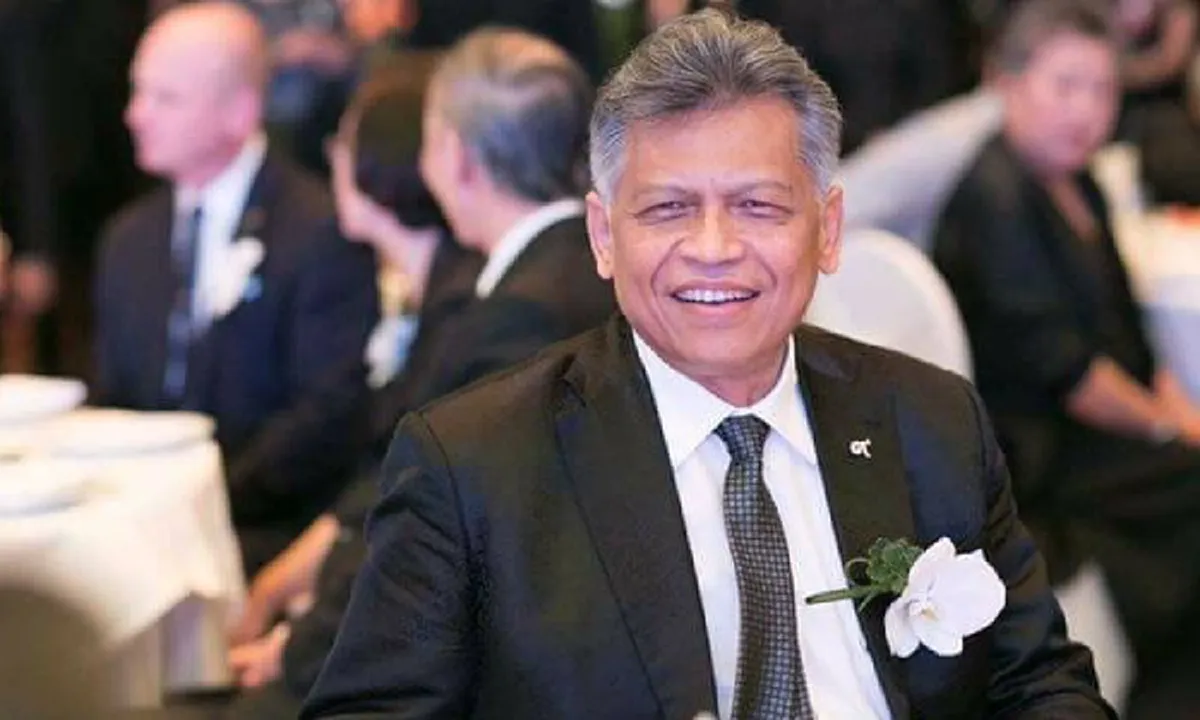 ความหวังสุดท้าย!! เปิดคำสัมภาษณ์ "ดร.สุรินทร์" พูดถึงอนาคตประเทศไทย ก่อนจะเสียชีวิต สิ่งเดียวที่อยากให้คนรุ่นหลังช่วยสานต่อ!?