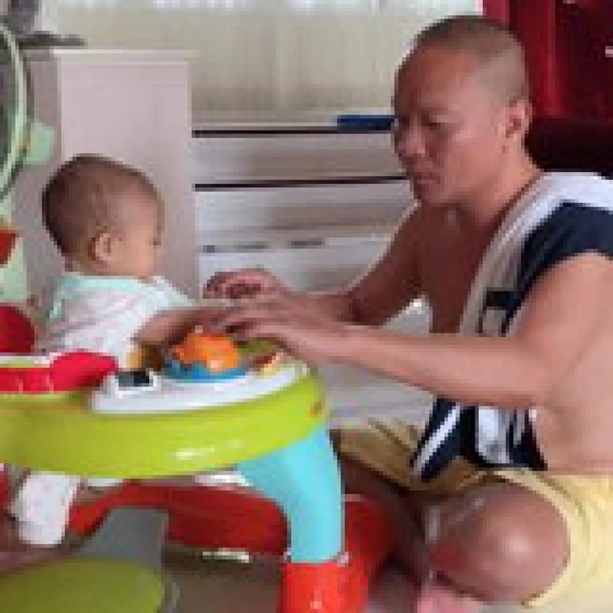 "เอ็ม บุษราคัม" เปิดใจ "น้องนาฬิกา" ลูกสาวตัวผอมเกิน ไม่รู้สาเหตุที่ชัดเจน ยิ่งเครียดหนัก