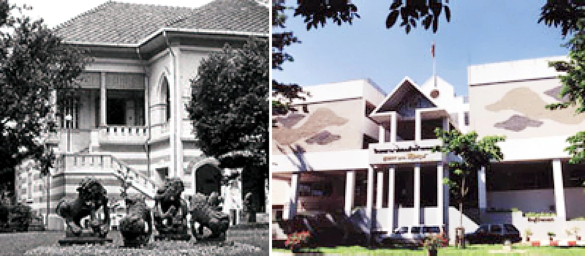 เปิดบันทึก !!! ประวัติศาสตร์ ทำไม? ถึงเรียกโรงพยาบาลโรคจิตว่า "หลังคาแดง" ???