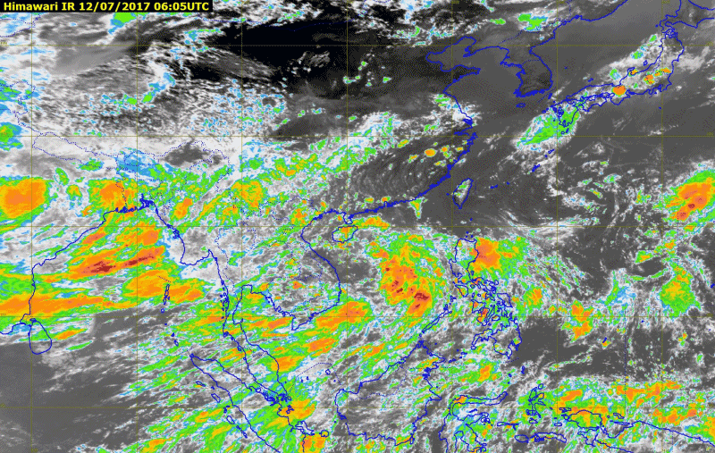 คืนนี้โดนหนัก !!! อ่วมทุกภาค เจอฝนร้อยละ 70 ของพื้นที่ เตือนประชาชนระวังอันตรายจากฝนสะสม....รู้แล้วแชร์!