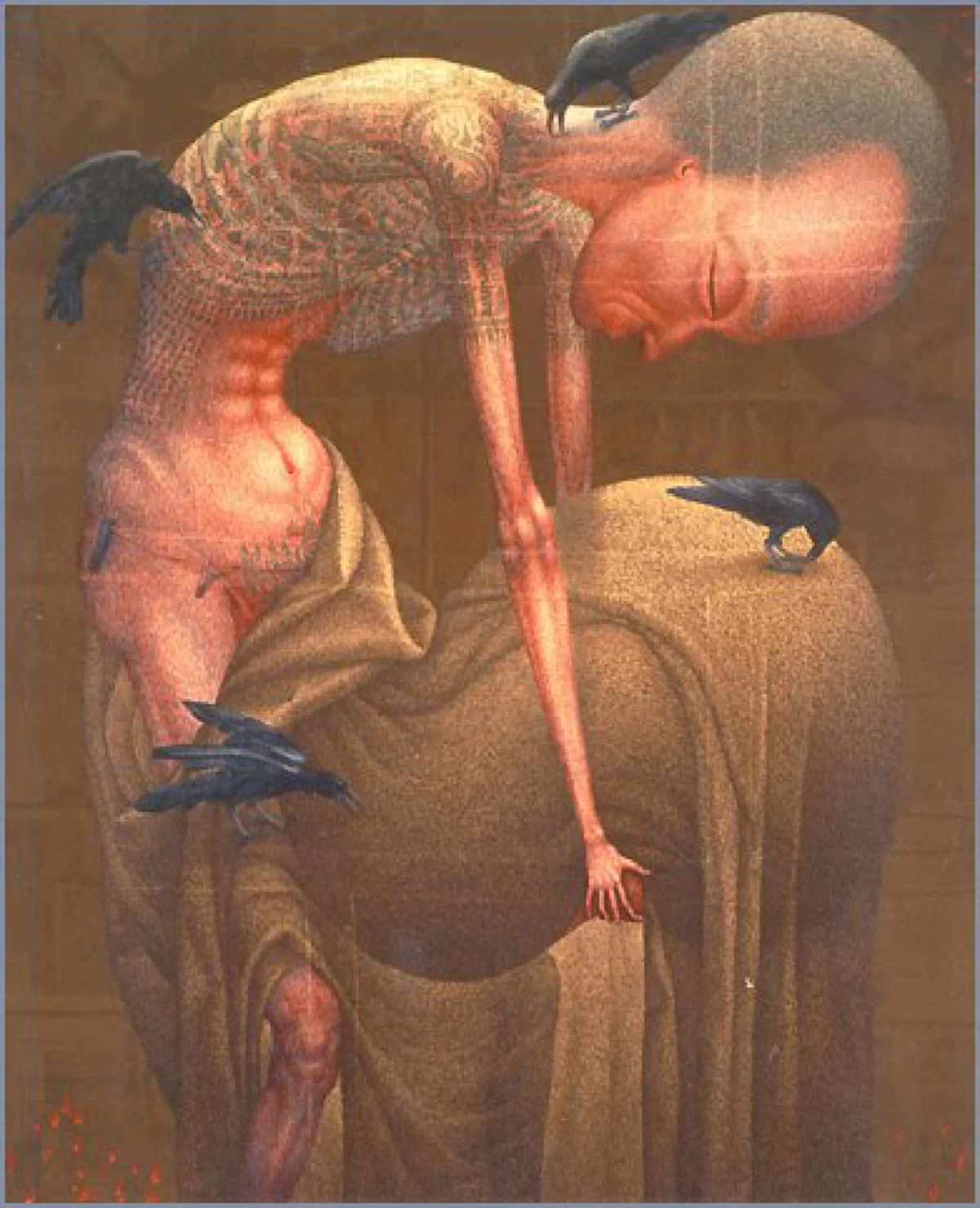 หลวงปู่จันทา ถาวโร ฝึกกรรมฐาน กับหลวงปูทับ จนจิตสงบ !!! เกิดปาฏิหาริย์ จนสามารถพูดคุยกับเปรตนานาชนิด !!!