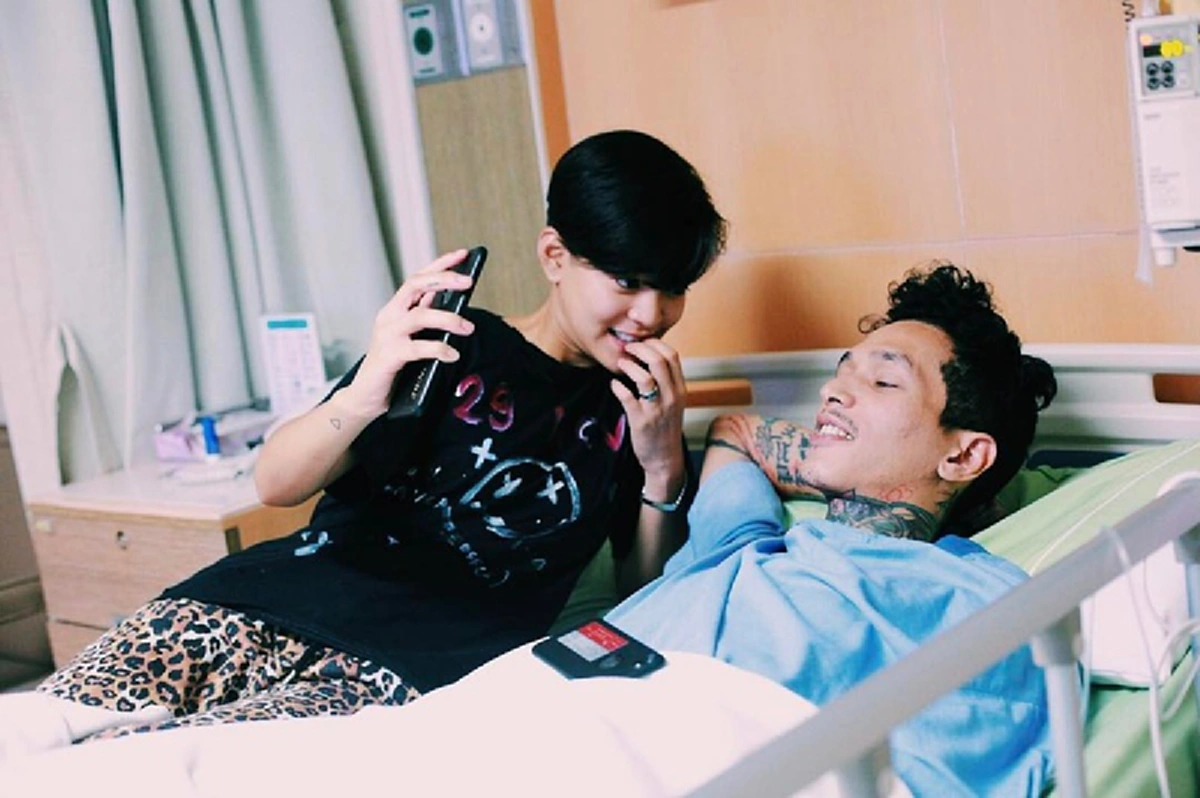 น้ำตาจะไหล!! อาเบ แฟนเก่าสายป่าน เผยเรื่องราวตลอด 1 ปี เสียดายที่ต้องเลิก ดีกว่ารั้งทั้งที่ไม่มีใจ..!!