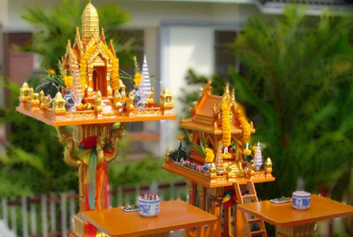 "หลวงปู่เงิน"แนะไหว้เจ้าที่ ผีบ้านผีเรือนให้ถูกวิธี ชีวิตจะมีความสุขทั้งครอบครัว ทำง่ายๆ ตั้งใจ เห็นผลทันตา สาธุๆๆ..