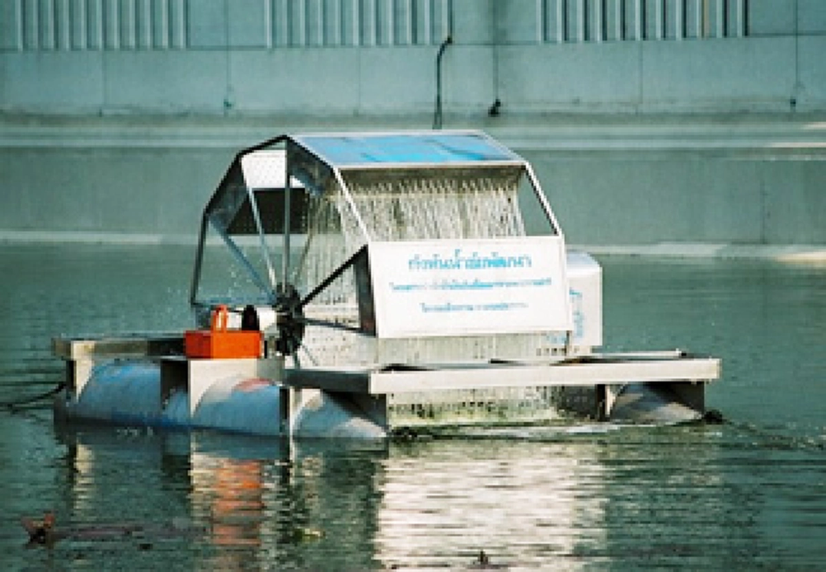 กังหันพระราชา!! เทิดพระเกียรติ "ในหลวงร. ๙" พระมหากษัตริย์พระองค์แรกของโลก ที่ทรงได้รับการทูลเกล้าสิทธิบัตรการประดิษฐ์ #วันนักประดิษฐ์ !!