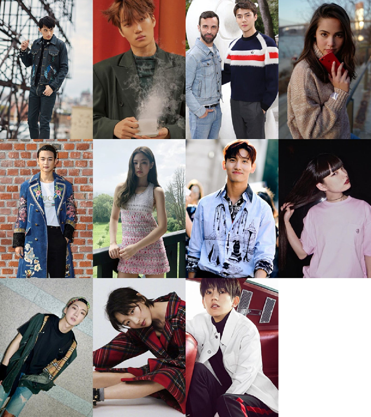 ปังมาก! "ญาญ่า อุรัสยา" ติด 1 ใน 11 ดาราตัวท็อป ที่แจ้งเกิดในวงการแฟชั่นระดับโลก! (รายละเอียด)