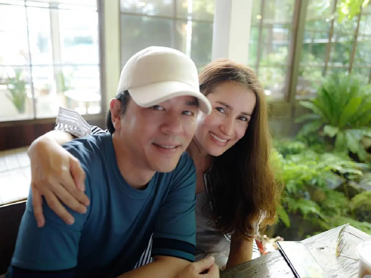 ซูมดูกันชัดๆ! ส่องภาพชุดว่ายน้ำ "แอน ทองประสม" บอกเลยสวยสมกับเป็นกุลสตรีสุดๆ! (ชมคลิป)