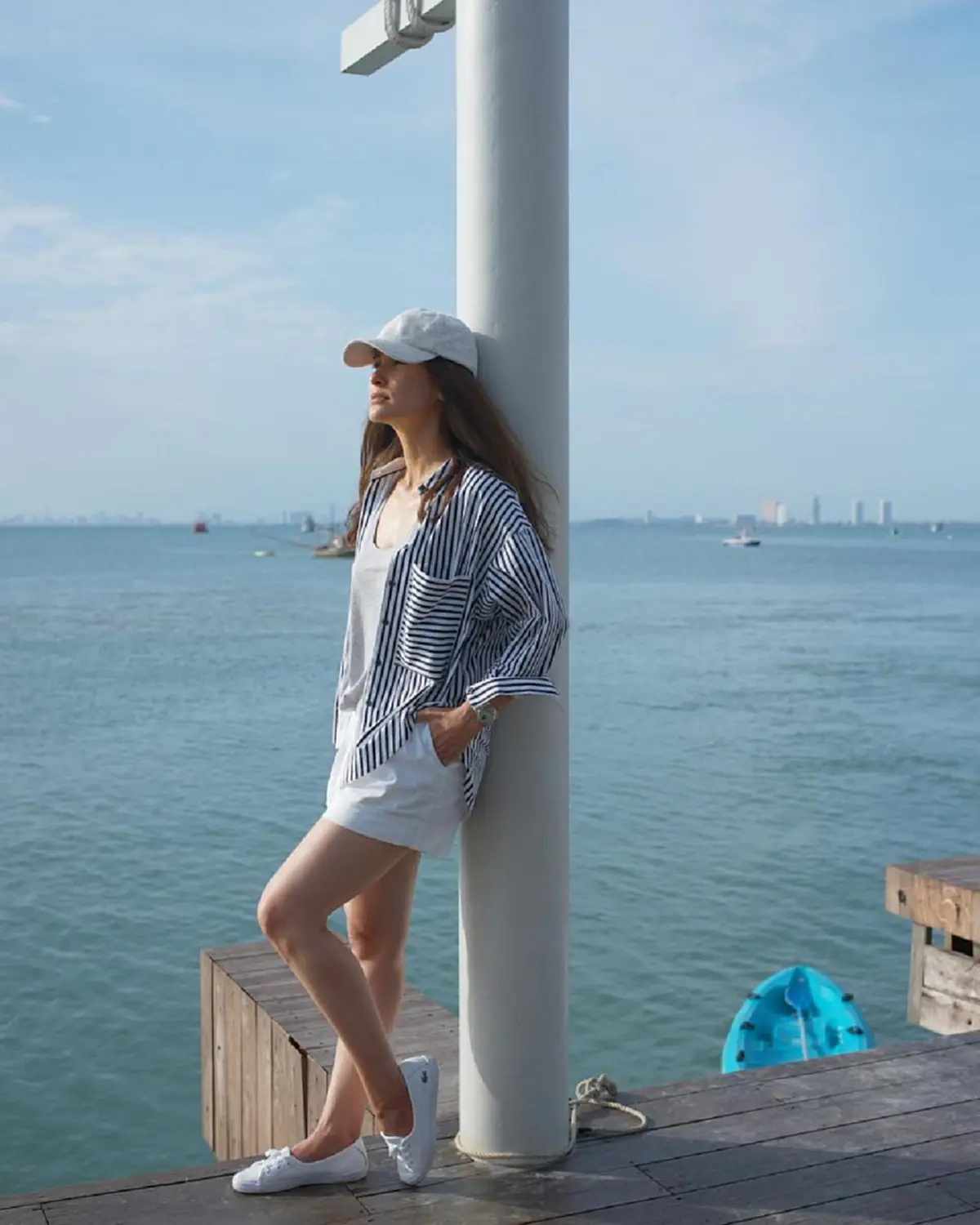 ซูมดูกันชัดๆ! ส่องภาพชุดว่ายน้ำ "แอน ทองประสม" บอกเลยสวยสมกับเป็นกุลสตรีสุดๆ! (ชมคลิป)