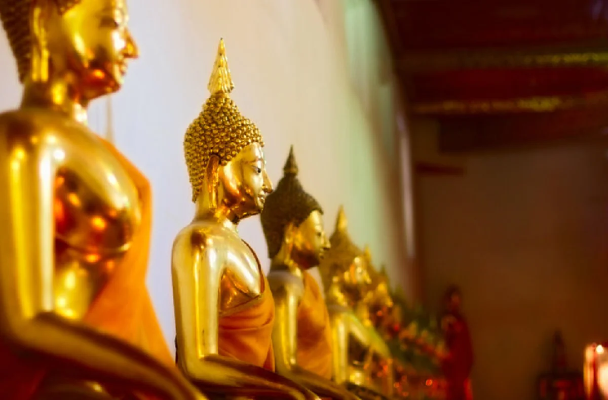 ๗ ตำแหน่งปิดทององค์พระ” อนิสงค์ของการปิดทองตามตำแหน่งต่างๆ อยากร่ำรวย การงานเจริญก้าวหน้า มีโชคมีลาภ ควรปิดทองตำแหน่งไหน #แชร์บอกบุญ