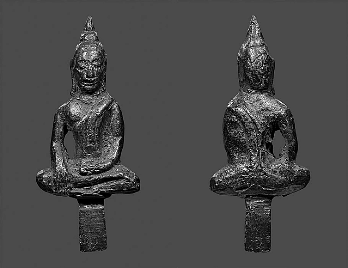 เข้มขลังที่สุด!! เปิดตำนาน "พระยอดธงพระเจ้าตาก" กรุพระเครื่องวัดพลับ บางกะจะ พุทธานุสรณ์แห่งชัยชนะจากสงคราม ตีเมืองจันทบุรี !!