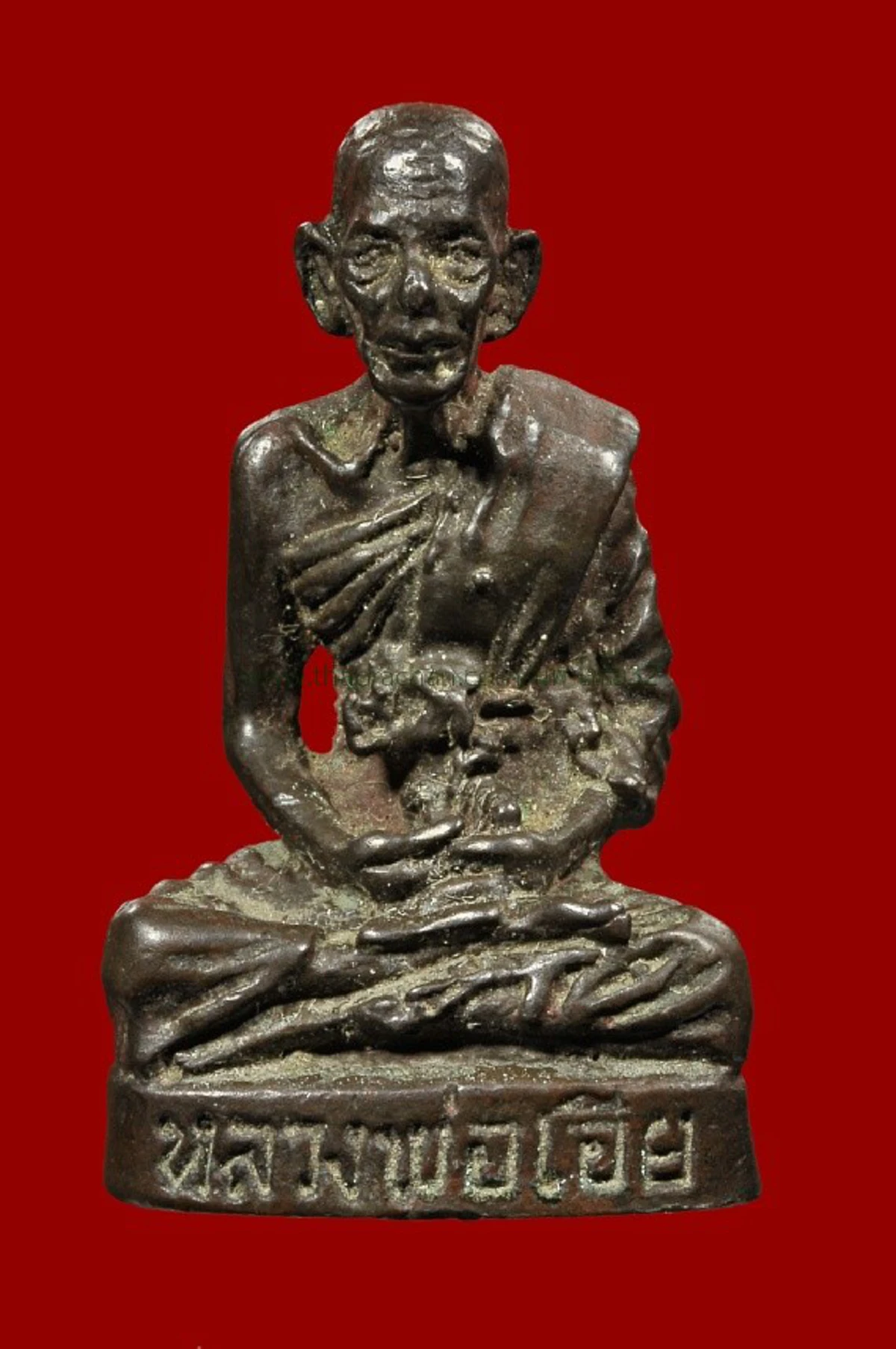 เทพเจ้าแห่งเมืองหน่อไม้ไผ่ตง "หลวงพ่อเอีย วัดบ้านด่าน"สำเร็จวิชาปรอทห้าสี..รดน้ำมนต์คนไข้..ฉับพลันมีก้อนเนื้อหลุดออกมาอย่างน่าอัศจรรย์