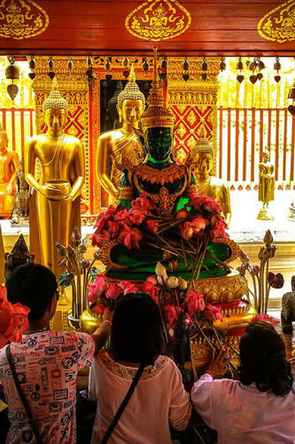 หลัก 3 ข้อถือปฏิบัติ การขอพรจากสิ่งศักดิ์สิทธิ์อย่างไรให้ได้ผลจริง!