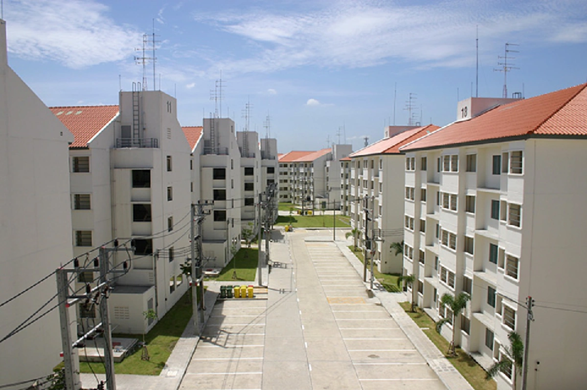 บ้านประชารัฐ