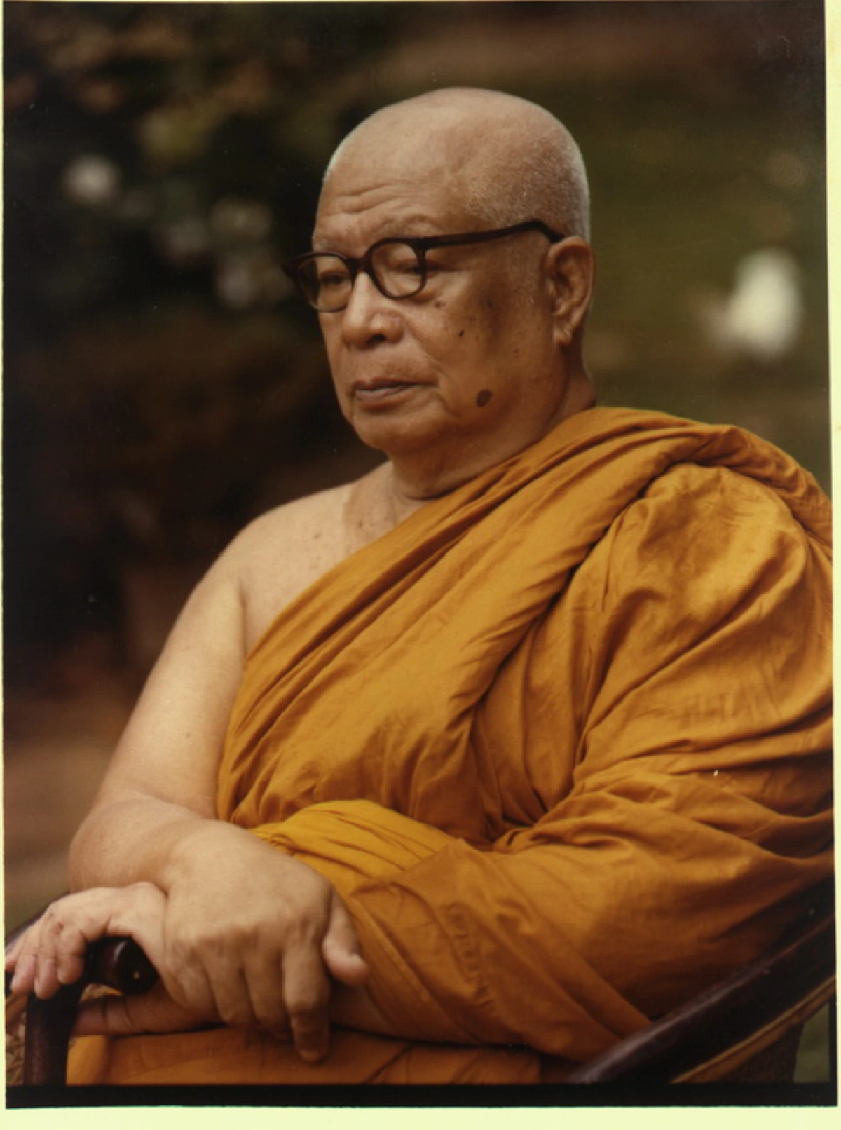 ความผูกพันของสองสำนัก!! จาก"วัดหนองป่าพง"ถึง"สวนโมกข์" สายสัมพันธ์ระหว่าง"หลวงพ่อชา"และ"ท่านพุทธทาสภิกขุ" นับเป็น “สหายธรรม”กันอย่างแท้จริง!