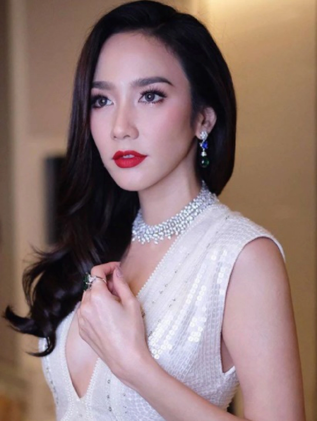 คนเดียวในประเทศไทย !!  นางเอกดัง "อั้ม พัชราภา"  ขอรับงานละคร แค่ปีละ 1 เรื่องเท่านั้น  หลายคนยังสงสัย เหตุผลคืออะไร