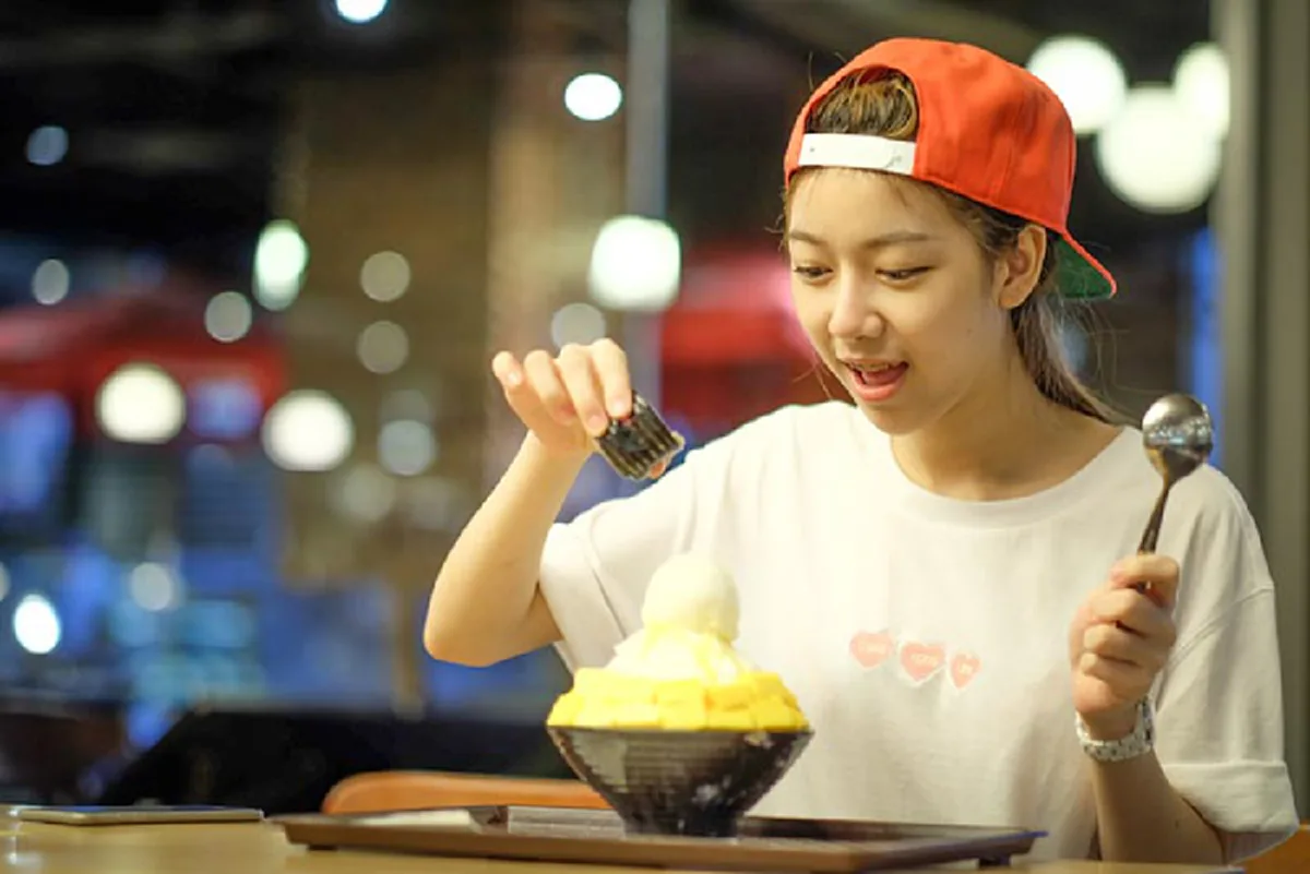 เตือนภัยสุขภาพ !!! สายบิงซูอ่านด้วย "ขนมหวานถ้วยเดียว" เสี่ยงหลายโรคนับไม่ถ้วน !? (รายละเอียด)
