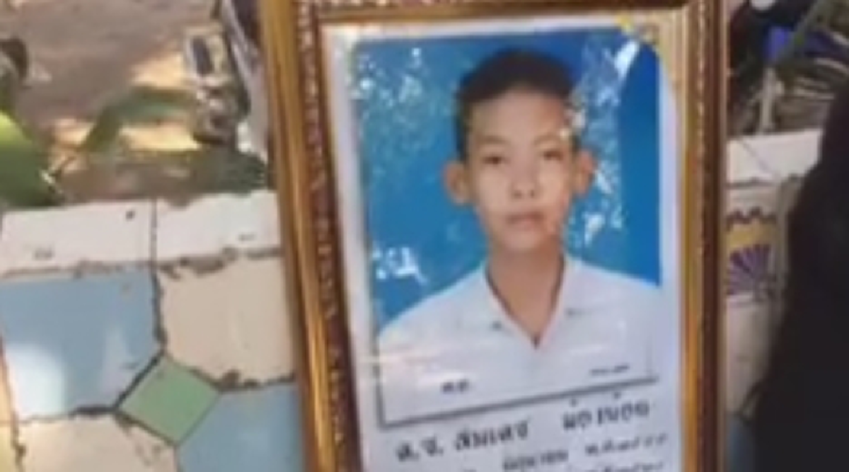 "อยากให้ลูกชายทำบุญใหญ่ครั้งสุดท้าย"!! อนุโมทนากับคุณแม่และน้องบิว...หลวงพ่อฤาษีลิงดำเคยพูดถึงอานิสงส์การบริจาคร่างกายไว้ แบบนี้!