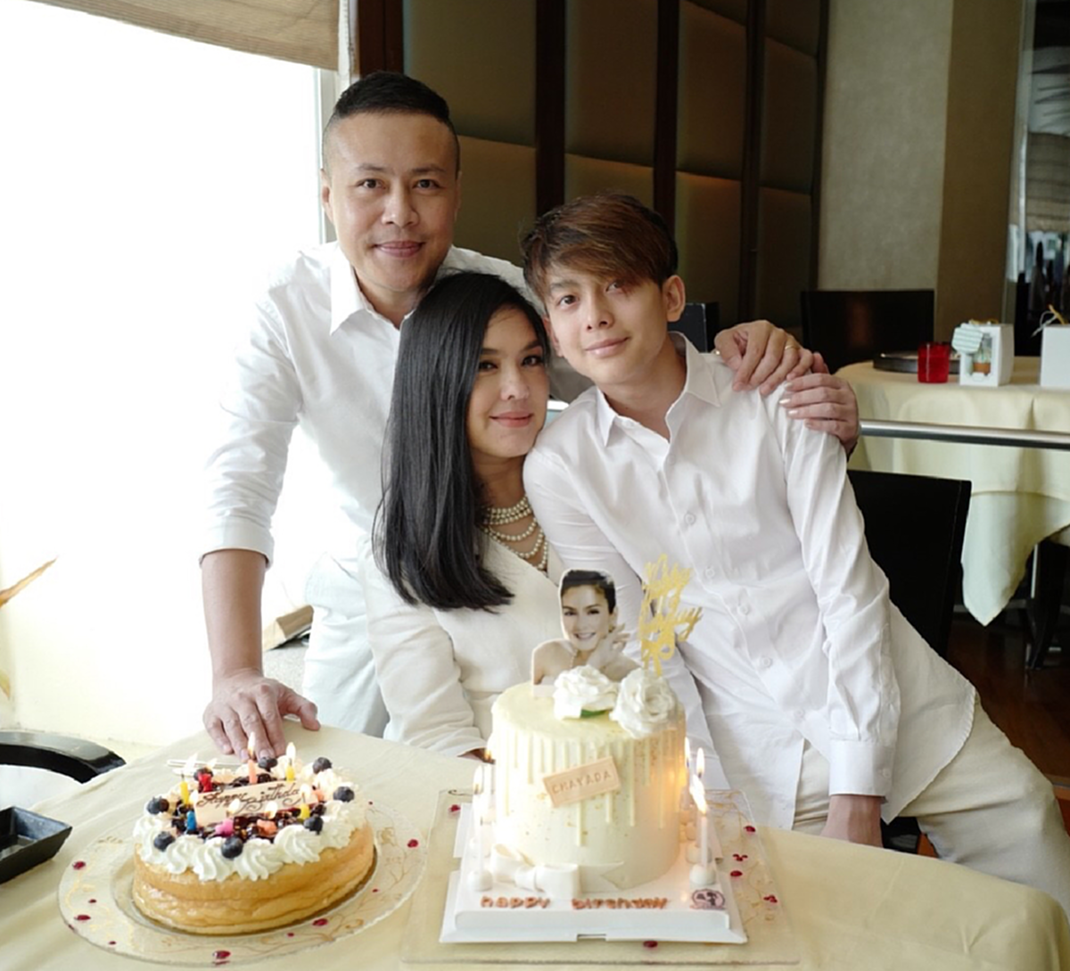 เปิดอดีตคู่รัก! "โบ-ฟลุ๊ค" คู่เดียวในวงการบันเทิง ที่เลิกกันไปแล้วแต่ยังเป็น "เพื่อน" กันได้ !!!