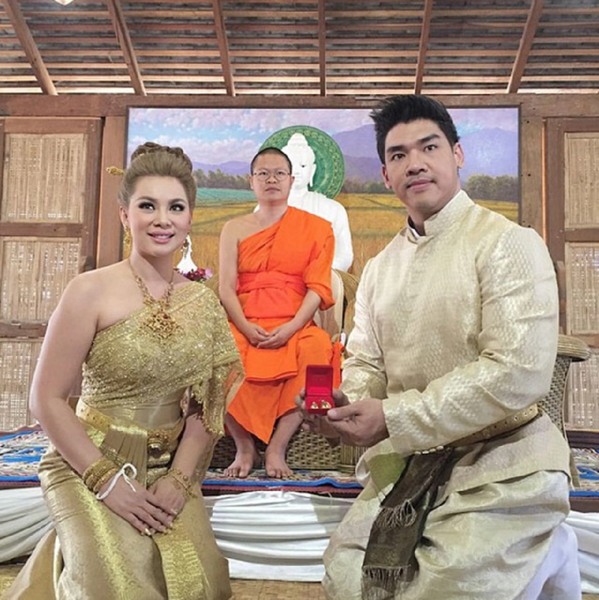 "บุ๋ม ปนัดดา" เปิดสาเหตุเลิก "เอก เอกริน" สามีรุ่นน้อง เพราะมีเป้าหมายในชีวิตต่างกัน