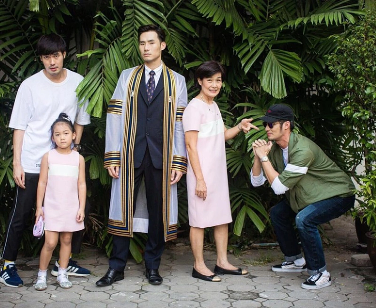 นาทีเผชิญหน้า!! "บอย ปกรณ์" เปิดปากบอกความจริงกับ "วันใหม่" น้องสาวบุญธรรม จากนี้ต้องรับรู้ แท้จริงหนูเป็นลูกใคร?