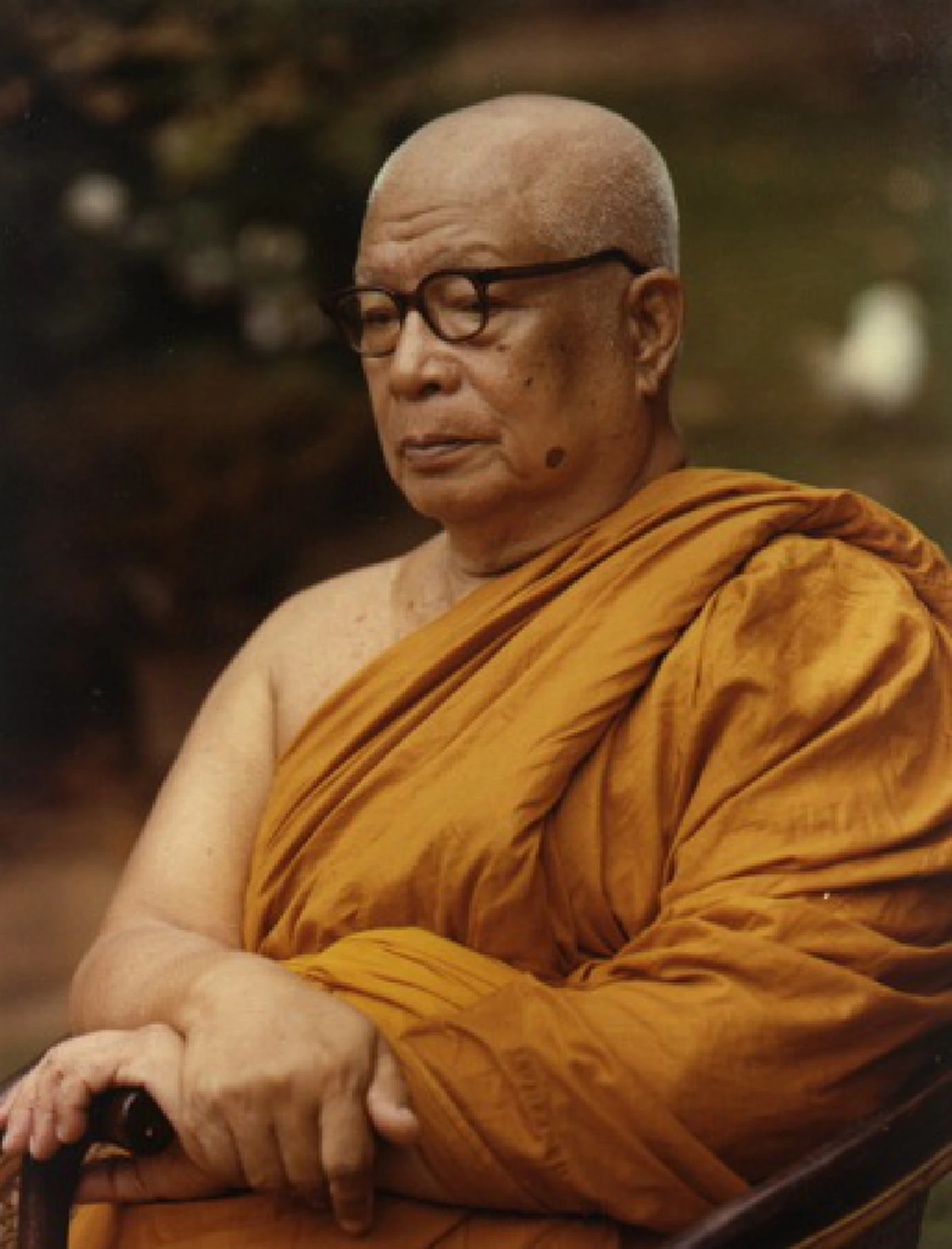 ในหลวงครองราชย์...พุทธทาสครองธรรม!! "สัญญา ธรรมศักดิ์" เผยถึงความผูกพันอันลึกซึ้งของ "สองมหาบุรุษแห่งยุคสมัย" ที่กลายเป็นบุคคลของโลก!!