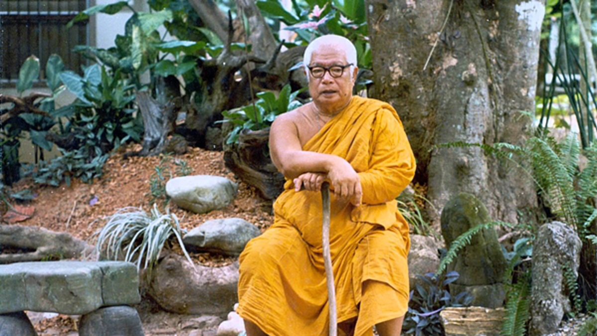 "ภาพที่มีงูออกมา!!" ปริศนาธรรมเซ็น "จงดูให้ทั่วก่อน จงดูเป็นพิเศษ จ้องดูที่ภาพ" อัจฉริยภาพในท่านพุทธทาสภิกขุ ภาพเดียวตีความหมายได้สุดล้ำลึก