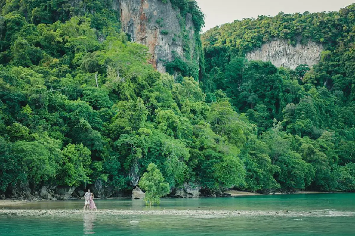 สยบข่าวลือ! "เนย เนโกะจัมพ์" ควง "ฤทธิ์ กาไชย" เที่ยวทะเลสุดสวีท หลังเจออุปสรรค "แม่ไม่ปลื้ม" !?