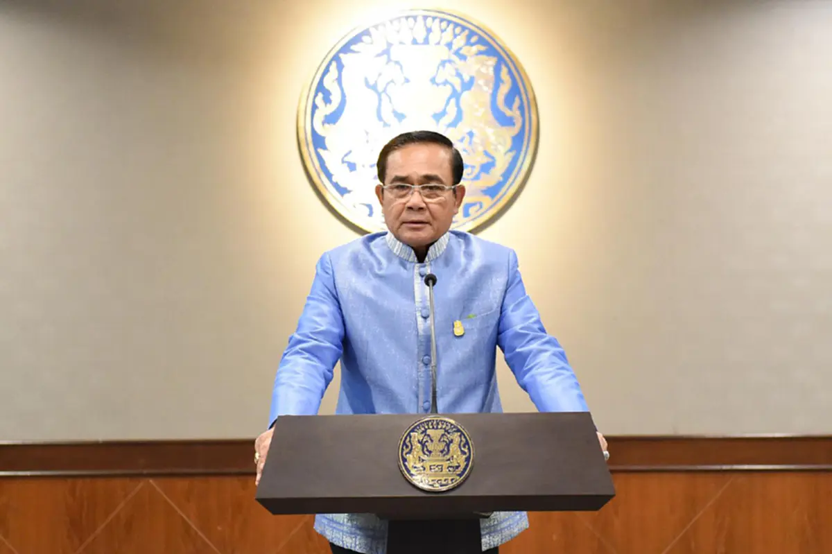 ทายสิ??!!อะไรคือสิ่งที่ชาวบ้านอยากรู้จากตัวพล.อ.ประยุทธ์ !?! ในการลงพื้นที่ทุกครั้ง !!!!