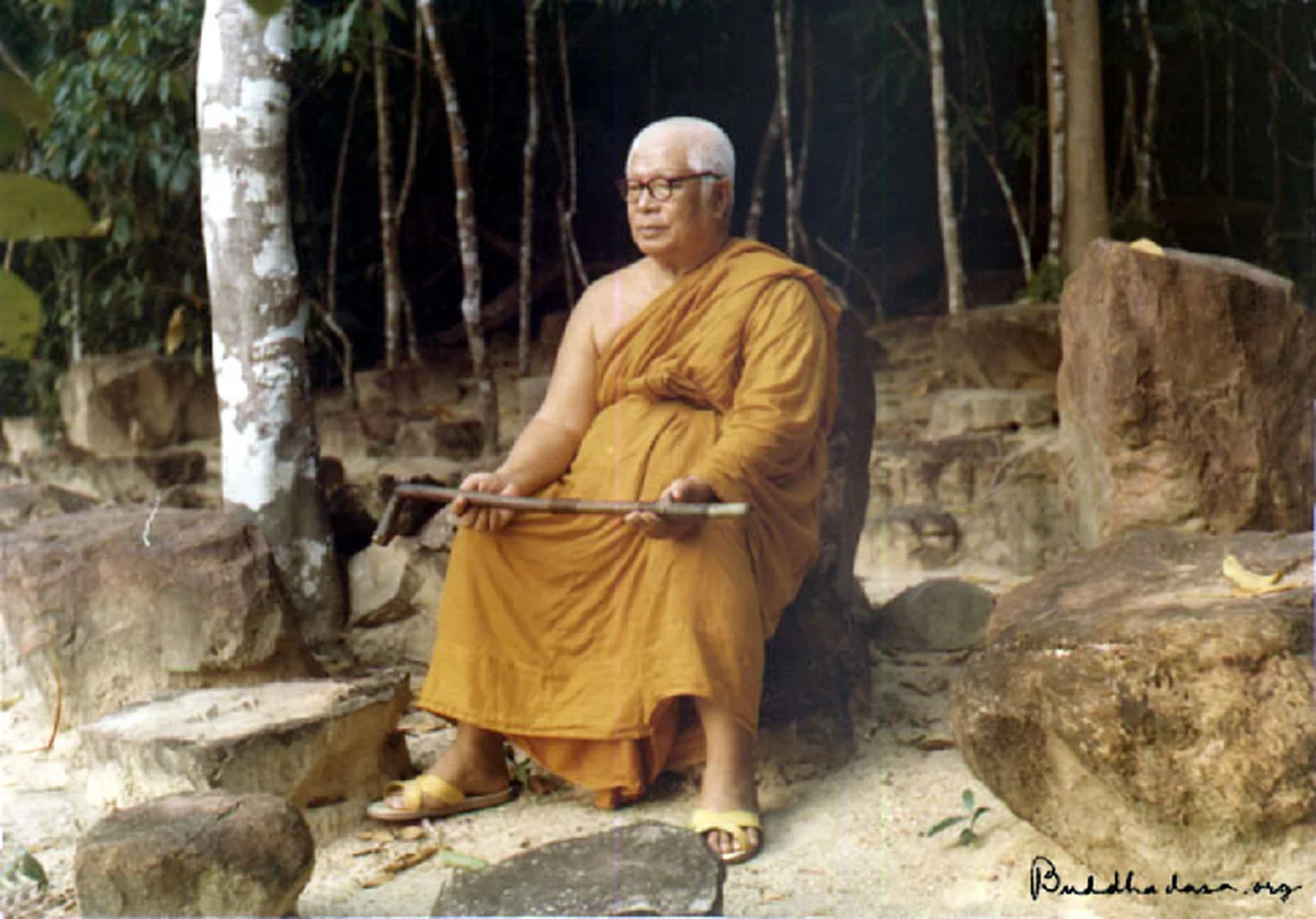 ประชาธิปไตย...ตามใจกู!! พุทธทาสวิจารณ์ : สังคมระส่ำระสายเพราะ "ประชาธิปไตยตามใจกิเลส" ... ถึงเวลาแล้วที่จะต้อง "เผด็จการด้วยธรรมะ"!!