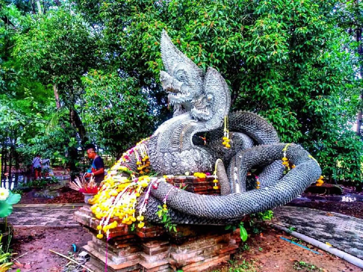 คำชะโนด ๒ ฮือฮา ..งวดนี้ห้ามพลาด!!แห่ส่องเลขเด็ด "แก้บนคำชะโนด ๒" หลังชาวไปแก้บน ตะลึง! เลขเด็ดโผล่ให้เห็นขันน้ำมนต์ งวด ๑ ธ.ค. นี้ มีลุ้นรั