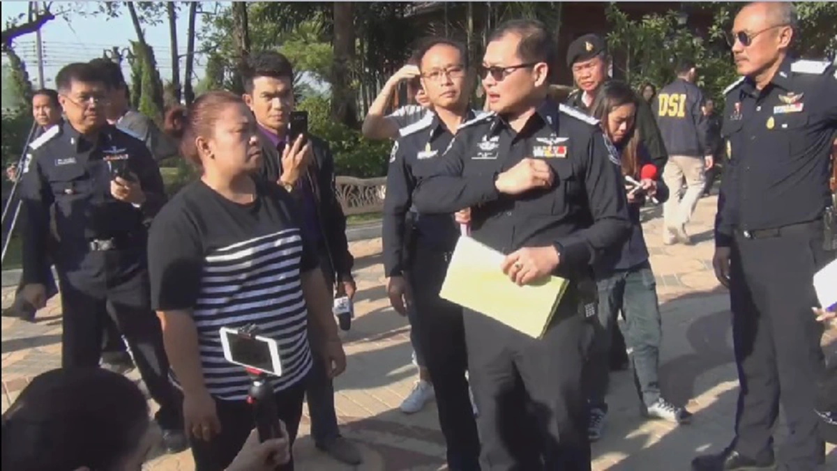 กำจัดให้สิ้นซาก!! DSI จู่โจมค้นบ้านเป้าหมาย 10 จุด เครือข่าย "วิชัย ปั้นงาม" เจ้าพ่อเงินกู้นอกระบบ อายัดทรัพย์กว่า 400 ล้านบาท!!