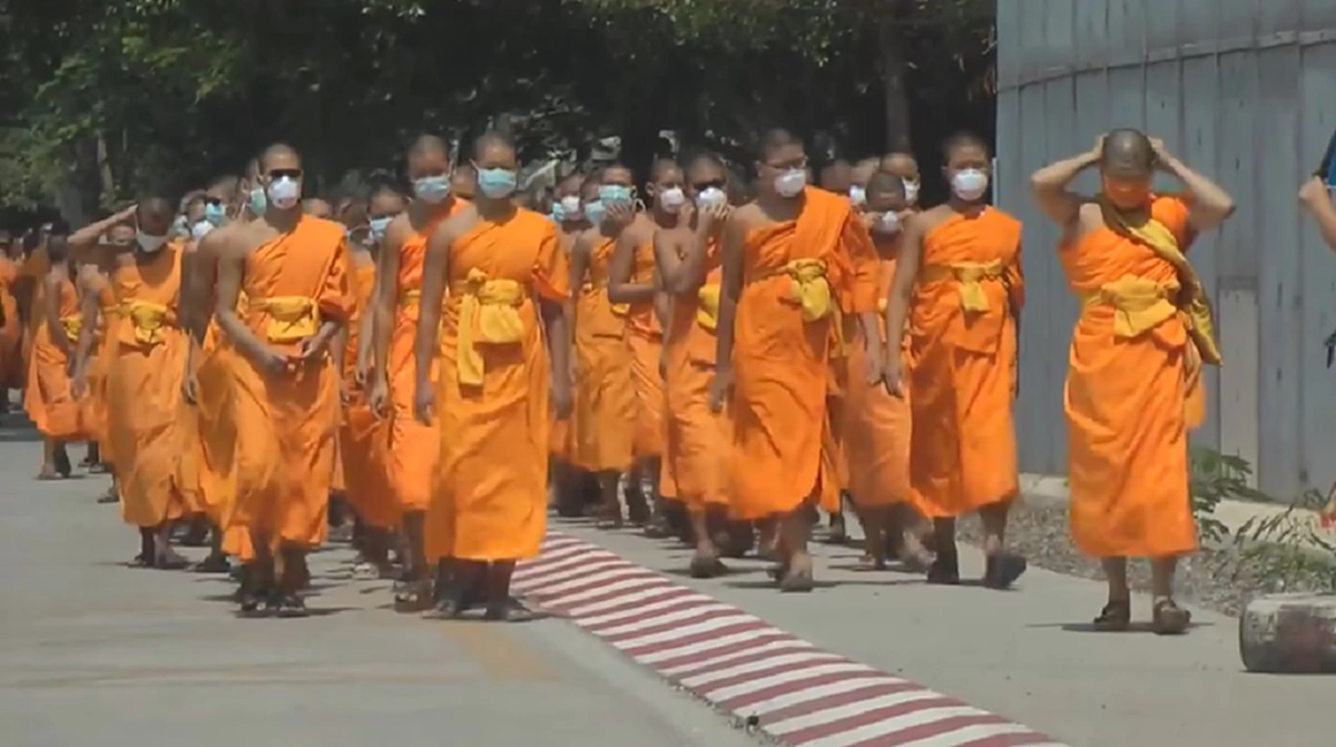 เดือดปรอทแตก!! "ดร.จักษ์" ร่ายกลอนใหม่ ซัด "พระกร่าง สุดเถื่อน" กักขฬะ-ไร้ค่า จัดเต็ม โดนใจทุกดอก!!