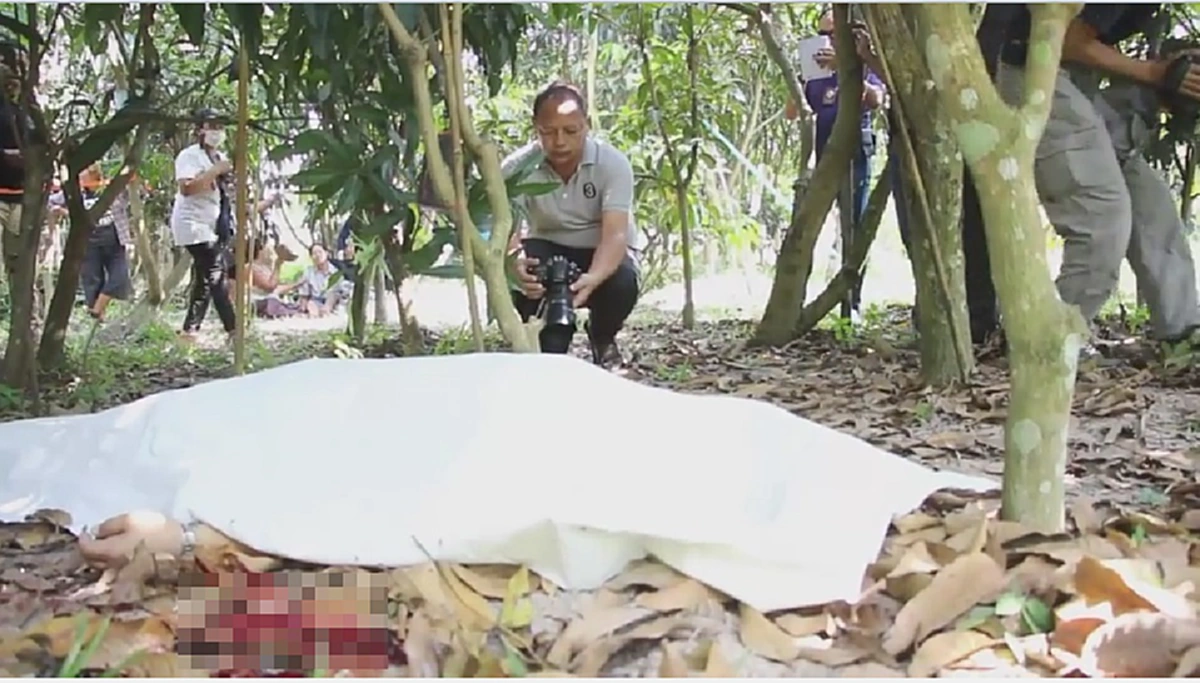 เมีย แทบสิ้นสติ!! “ผัวทหาร” เครียด-โรครุมเร้า คว้าปืนยิงขมับตัวเอง ตายต่อหน้าต่อตา พบ ในมือกำจดหมายลาตาย ตัดพ้อสุดเศร้า!!