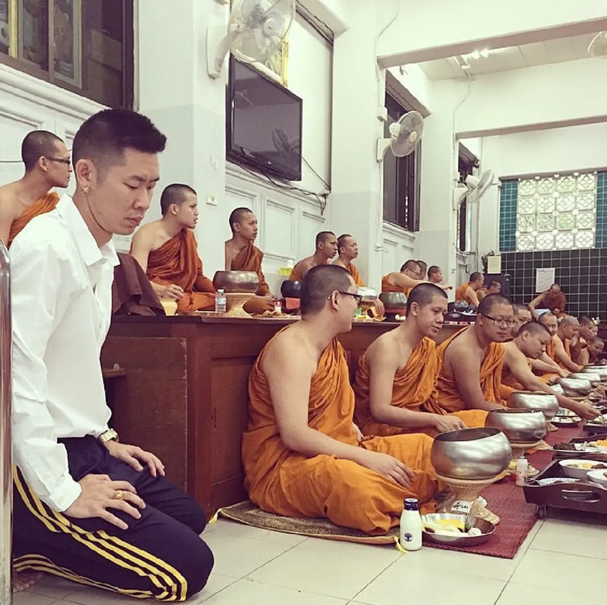 กระจ่างชัด!! ทำไม "อุ๋ย บุดด้าเบลส" ตอกกลับสาวกธรรมกายเรื่องพุทธศาสนาได้ทุกช็อต จนชาวเน็ตไม่แปลกใจแถมฮือฮาทั้งโซเชียล!! (มีภาพ)