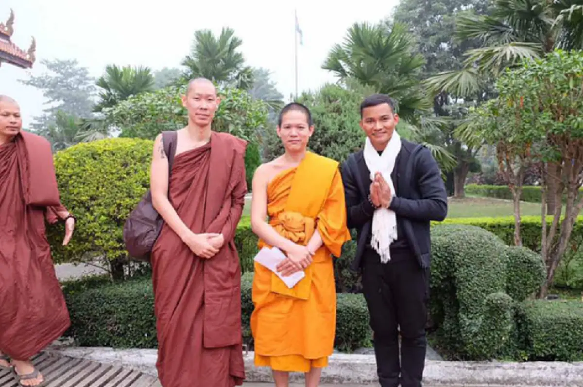 กระจ่างชัด!! ทำไม "อุ๋ย บุดด้าเบลส" ตอกกลับสาวกธรรมกายเรื่องพุทธศาสนาได้ทุกช็อต จนชาวเน็ตไม่แปลกใจแถมฮือฮาทั้งโซเชียล!! (มีภาพ)