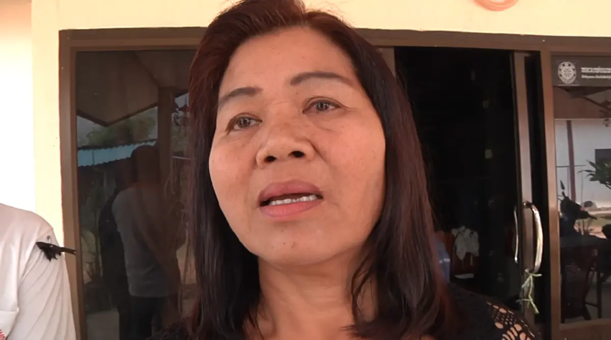 ปลื้มสุดชีวิต!! พ่อ-แม่ "เจ้าแหลม" แชมป์WBC เตรียมมะม่วง-แจ่วบองรับขวัญลูกชาย ที่สุวรรณภูมิ พร้อมฝากคำพูดถึง "บิ๊กตู่" ทราบแล้วเปลี่ยน!!