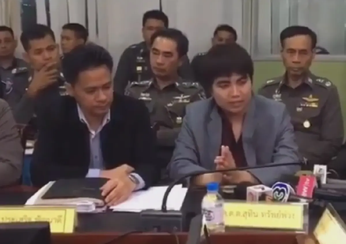ฉาวไม่เลิก!! "เสี่ยเต็นท์รถ" นำพวกแจ้งความตำรวจ หลังถูกหลอกไปทัวร์ญี่ปุ่นกับกลุ่ม "ทอมโชกุน" แถมมีวิธีหลอกขายตั๋วง่ายๆ เสียหายเพียบ!!