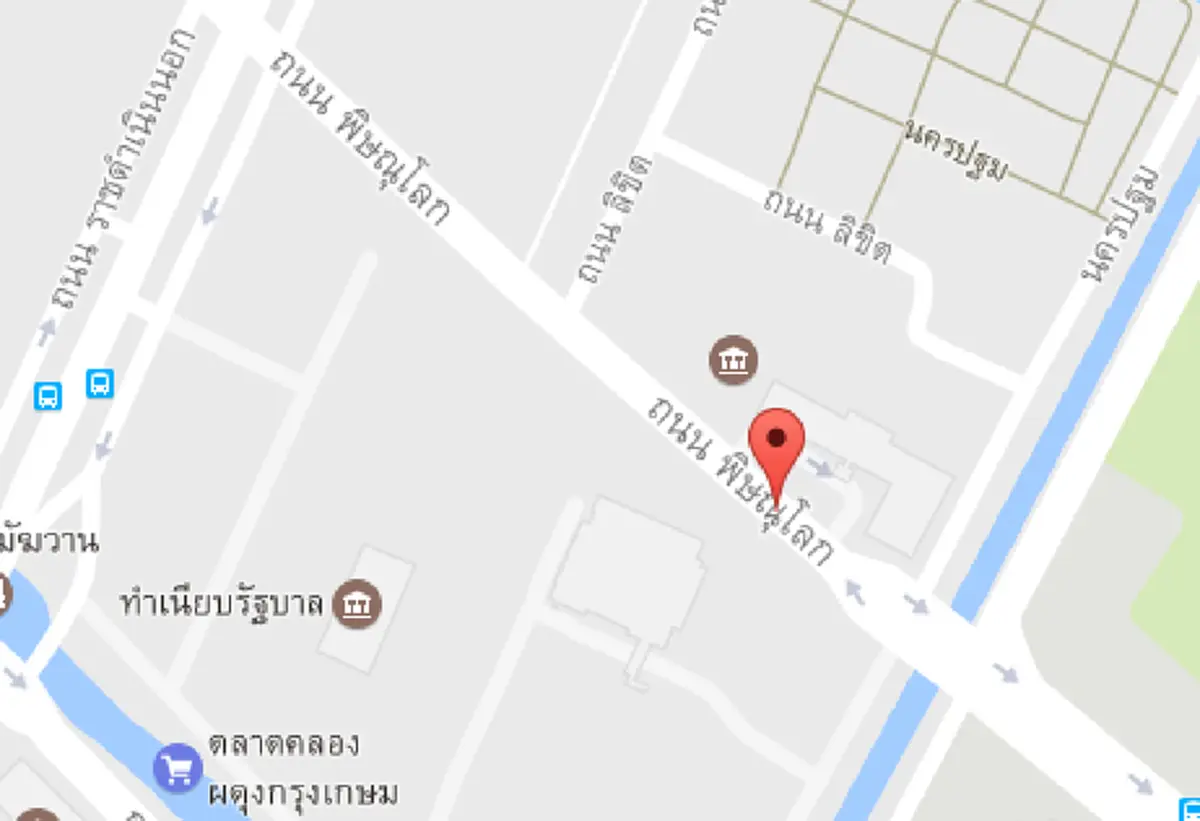 น้ำพระทัยแห่งพระพุทธเจ้าหลวง!! จากลายครามจีนสู่ชื่อบ้านนามเมืองแห่งสยาม นามมงคลพระราชทาน "ถนนรอบพระราชวังดุสิต" ที่หลายคนไม่เคยรู้มาก่อน !!