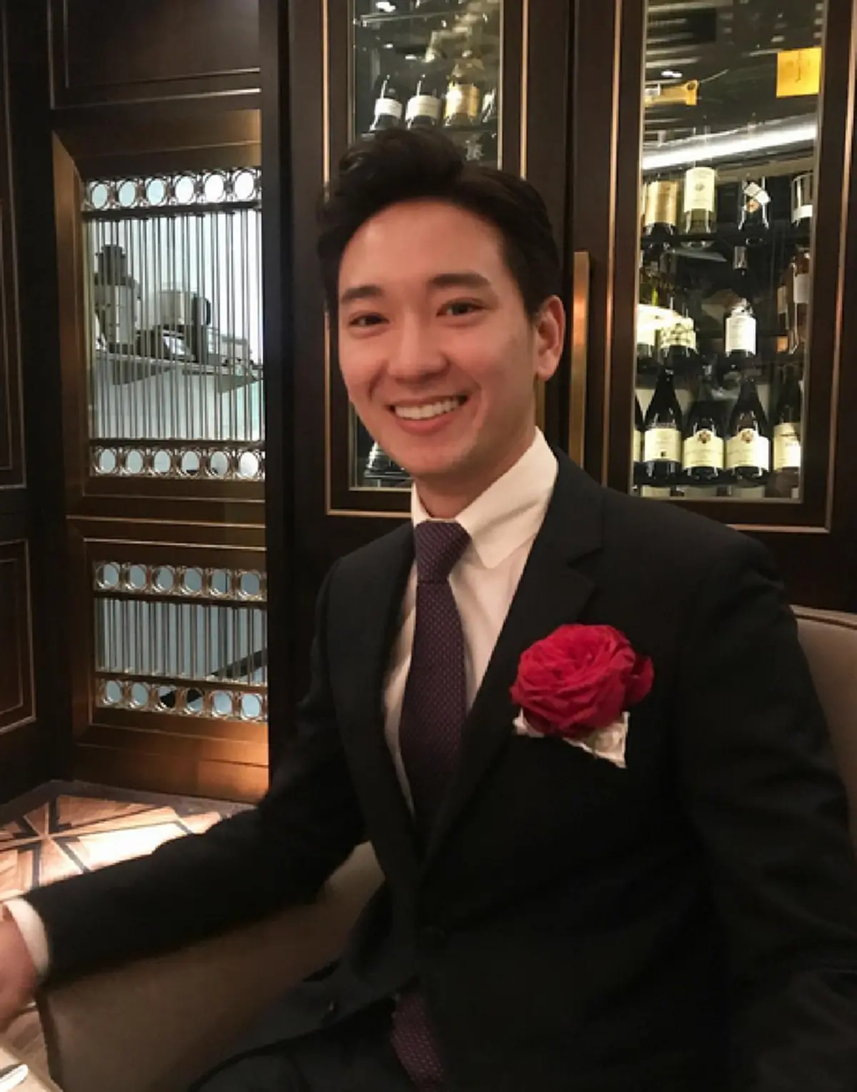 รวยจนอยากกราบ!! ส่องชีวิต "ไฮโซ จิมมี่ " ว่าที่แฟน  " พีค ภัทรศยา " สาวๆเห็นแล้วอิจฉาเบอร์ล้าน!! ดีกรีเขาไม่ธรรมดา!!?