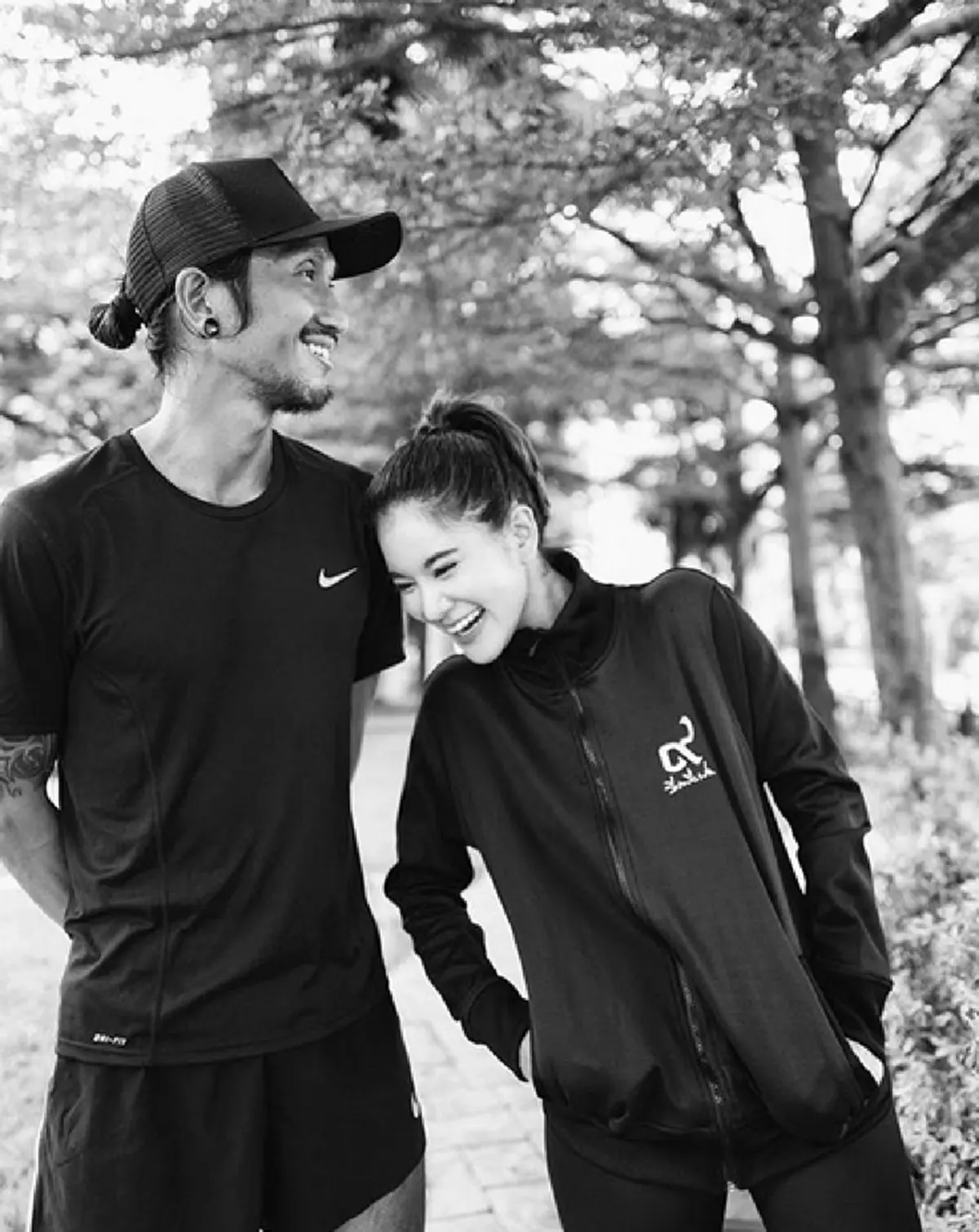 หันมาก็เจอ!! " ก้อย รัชวิน " รอยยิ้มข้างกาย " ตูน บอดี้สแลม " เหนื่อยแค่ไหนแค่หันมา! แฟนๆต่างลุ้นจบโครงการ อาจมีเซอร์ไพรส์!!?