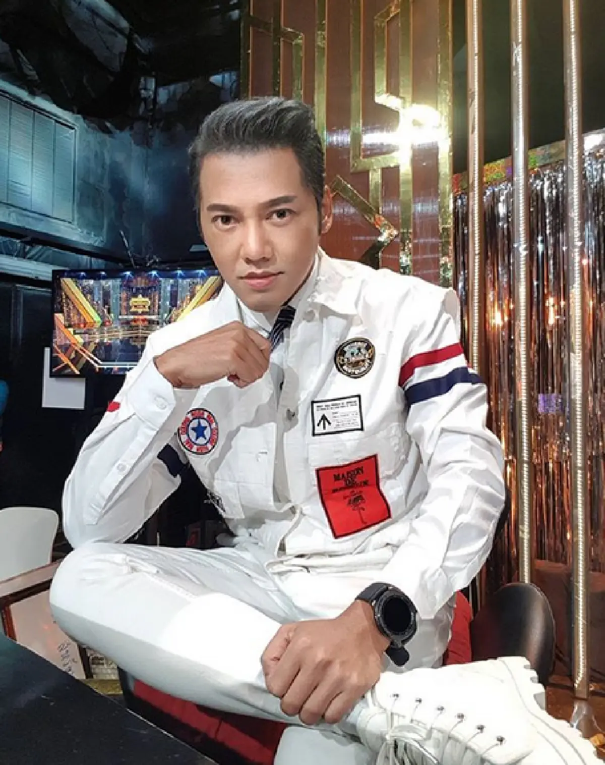 อยากจะร้อง OMG  ดังๆ !! "  ดีเจเจ๊แหม่ม " ไปทำอะไรมา เปลี่ยนไปสุดๆ! ลืมหน้าเก่าไปลย!!?