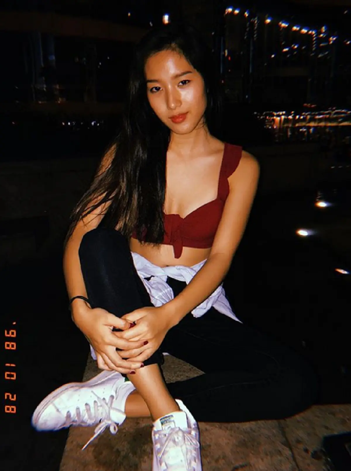 แซ่บลืม !!  เปิดภาพ " น้องเกี้ยมอี๋ " ผู้ร้องเพลง " พ่อกลับบ้าน " ปัจจุบันกลายเป็นหนึ่งในนักแสดงซีรีส์ฮอร์โมน อันโด่งดัง !!?