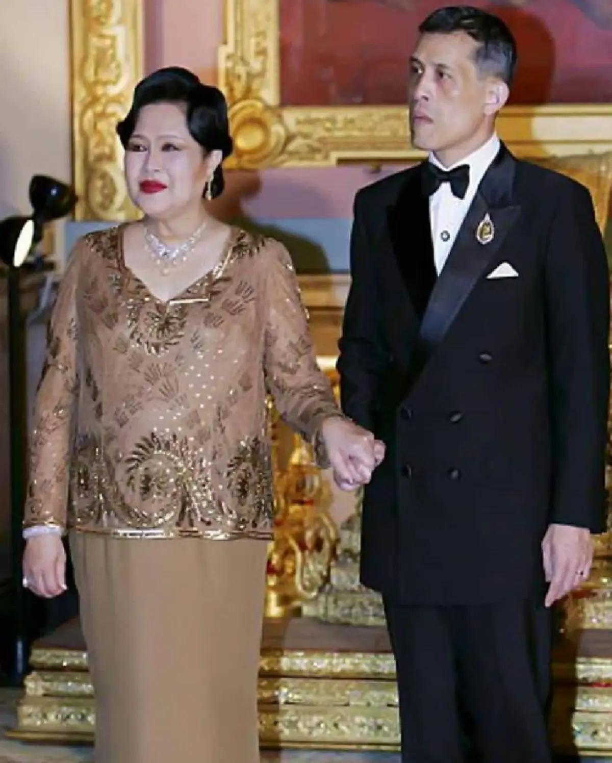 เรื่องเล่าเมื่อครั้งก่อน สมเด็จพระราชินีในร.9 ทรงตรัสเรียกในหลวงร.10  องครักษ์ประจำตัวฉัน