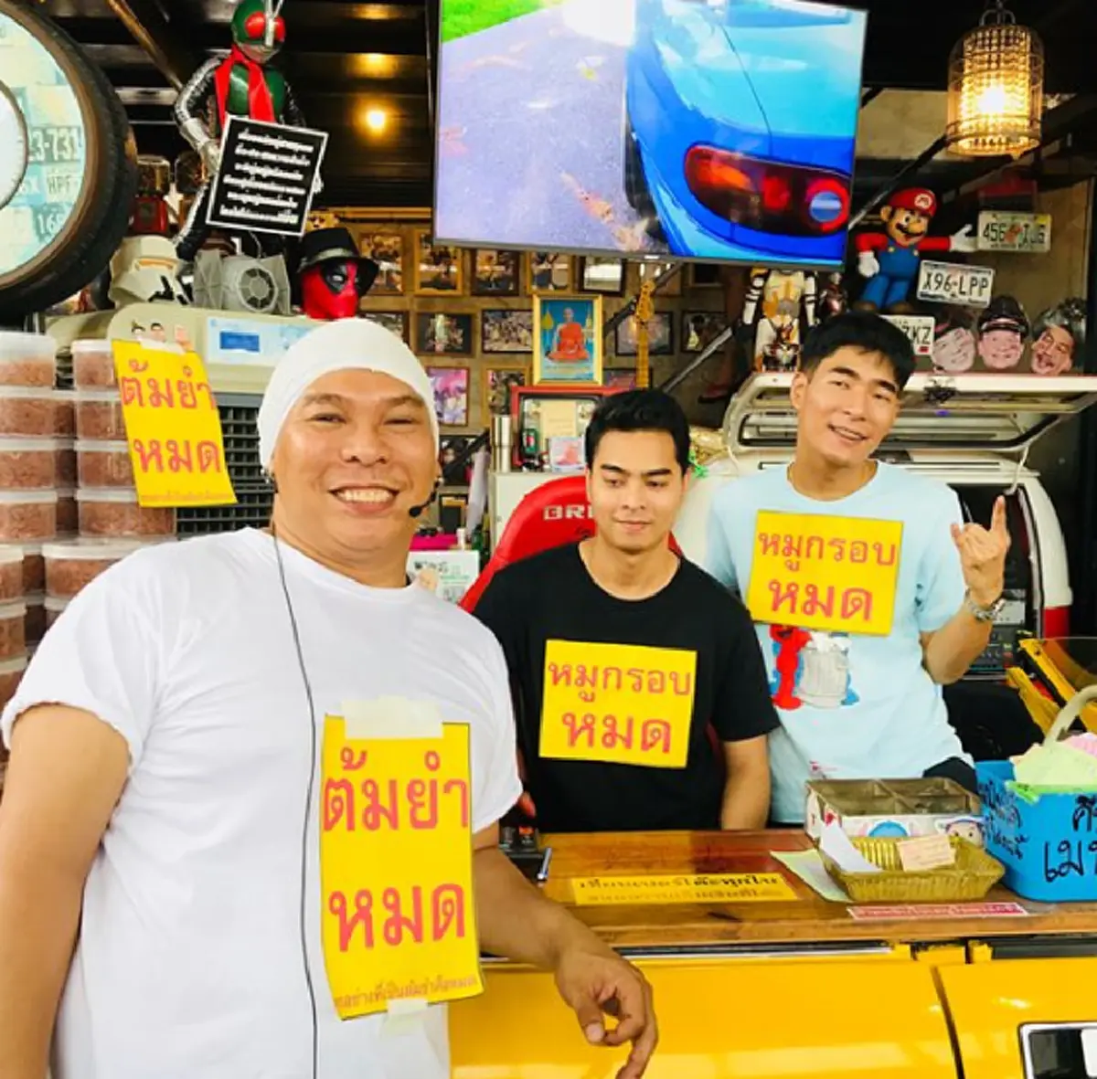 ย้อนไทม์ไลน์ "เดียร์ กิตติภูมิ" หลังหายตัวนาน 7 วัน ก่อนพบปฎิบัติธรรมอยู่วัด