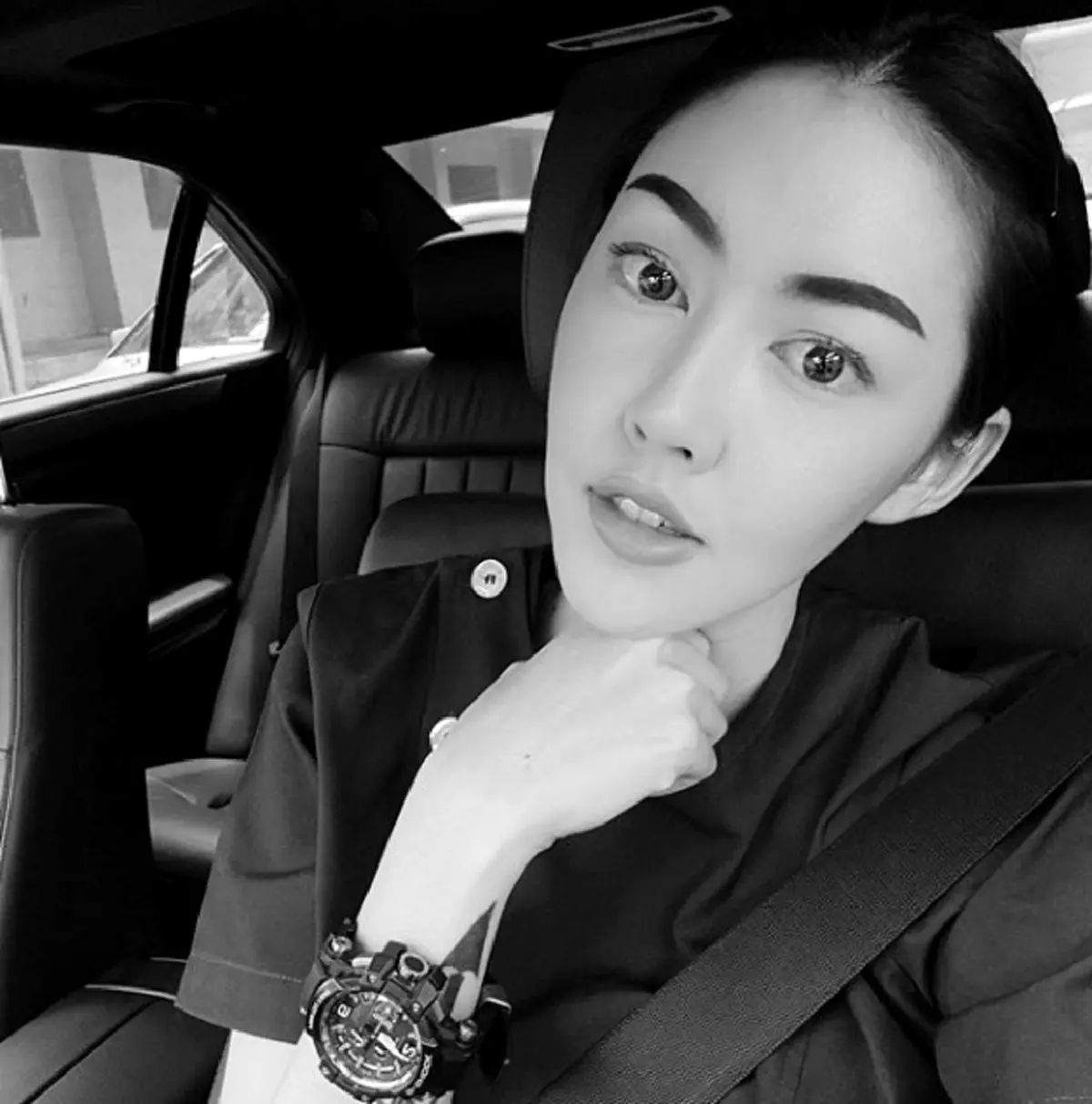 ย้อนไทม์ไลน์ชีวิต "เก๋ เลเดอเรอร์" จากเส้นทางนางงาม สู่วันสุดท้ายของชีวิต