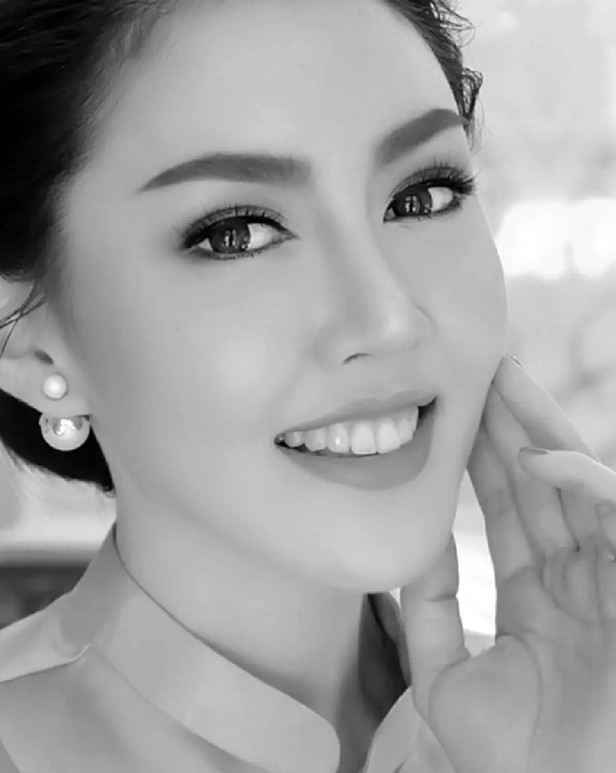 ย้อนไทม์ไลน์ชีวิต "เก๋ เลเดอเรอร์" จากเส้นทางนางงาม สู่วันสุดท้ายของชีวิต