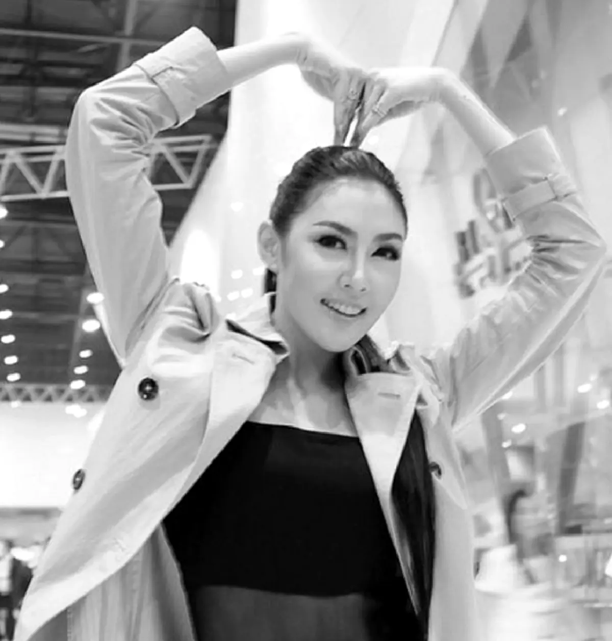 ย้อนไทม์ไลน์ชีวิต "เก๋ เลเดอเรอร์" จากเส้นทางนางงาม สู่วันสุดท้ายของชีวิต