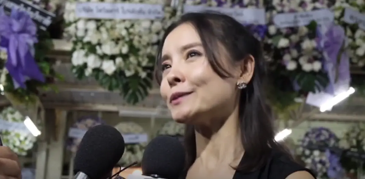 "อุ๋ย มณีรัตน์" เปิดใจ วินาทีเอ่ยร่ำลา "โอ วรุฒ" หน้าโลงศพ ขอมาส่งอดีตคนรักสู่สรวงสวรรค์