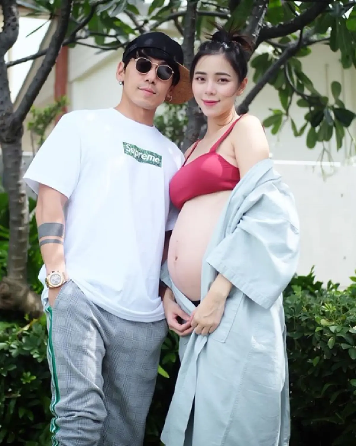 ทนดราม่าไม่ไหว "นิวเคลียร์" พูดแล้ว ตักพริกใส่ก๋วยเตี๋ยวไม่ยั้ง โดนด่ากินเผ็ดไม่แคร์ลูกในท้อง