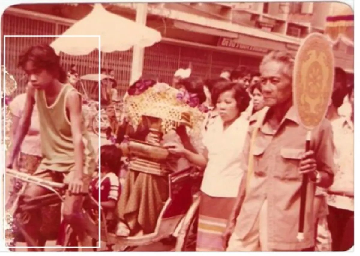 เท่ง เถิดเทิงสมัยยังลำบาก