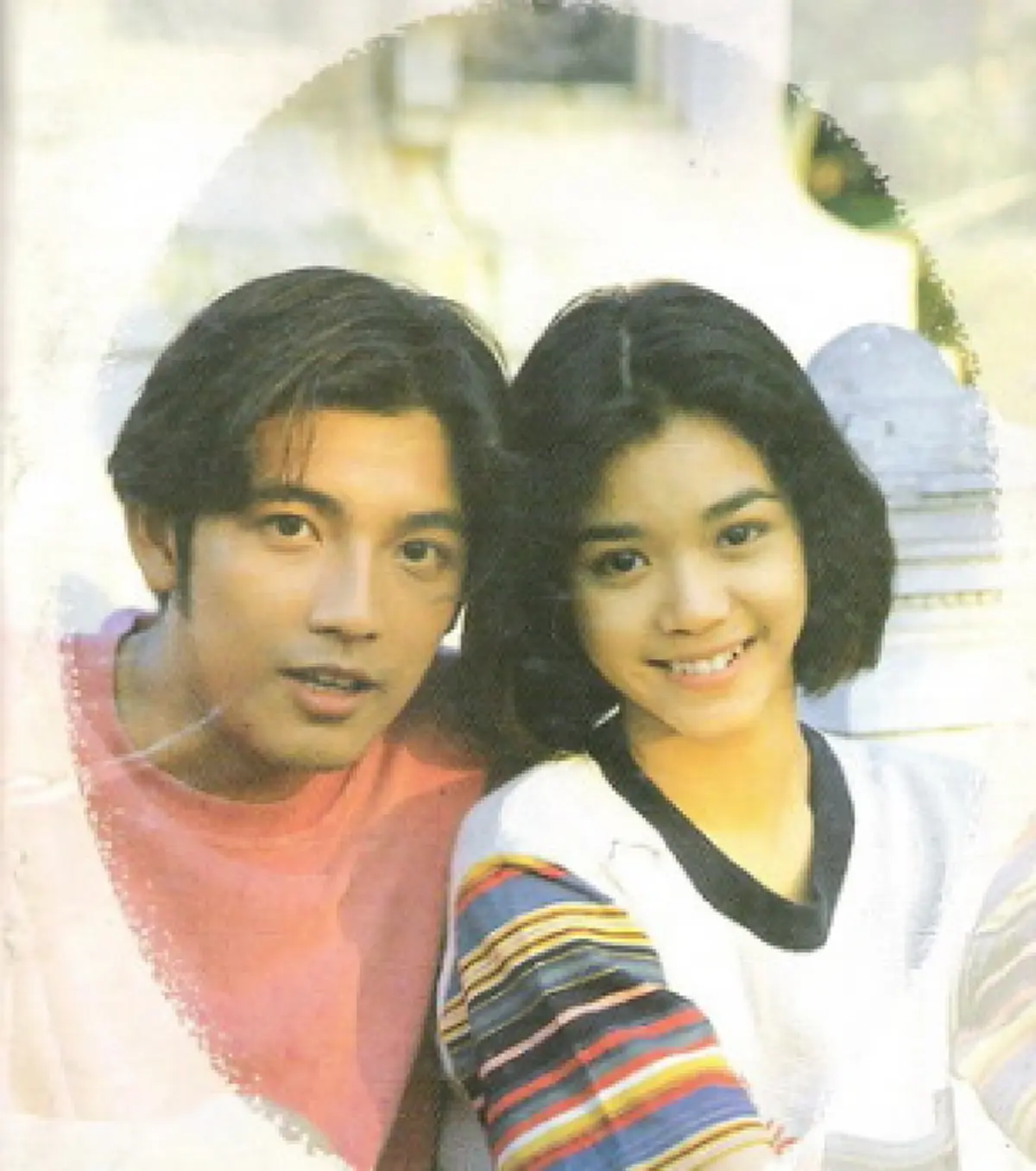 ย้อนไปดูอดีตสาวเคยตกเป็นข่าว "หนุ่ม ศรราม" ก่อนรักลงล็อก ติ๊ก บิ๊กบราเธอร์ ป่องไม่ป่อง
